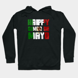 Cinco de mayo day 2022 Hoodie